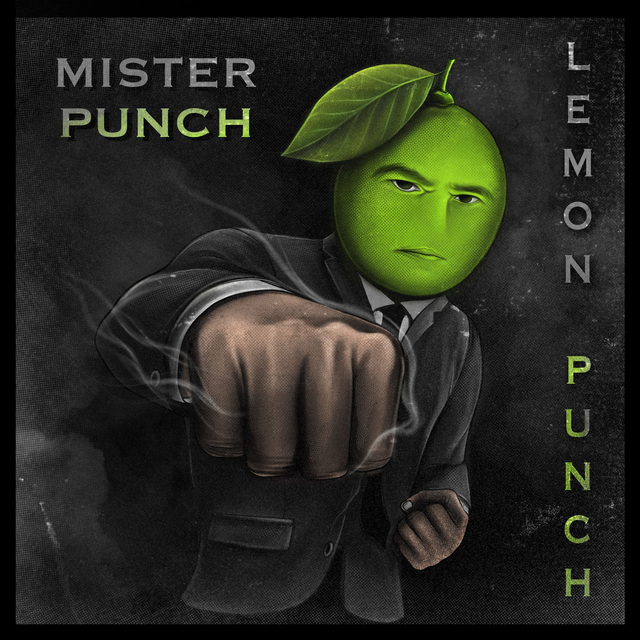 Pochette de Mister Punch