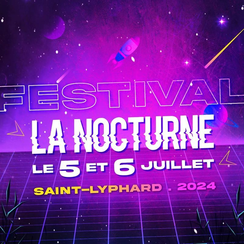 Concert Lemon Punch La Nocturne Saint-Lyphard 2025 : une soirรฉe rock inoubliable 2 Concert Lemon Punch La Nocturne Saint-Lyphard 2025 : une soirรฉe rock inoubliable