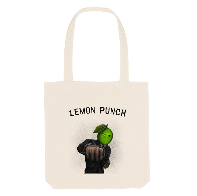 Tote Bag Lemon Punch - Image 2